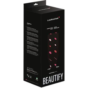 Produktbild für Bügelbrettbezug LAURASTAR UniversalCover Lips