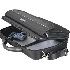 Produktbild für Laptoptasche LightPak Elite L, 46111, schwarz
