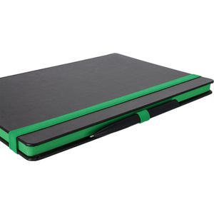 Produktbild für Notizbuch Geiger Color-Book, Karton Hardcover
