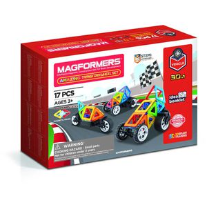 Produktbild für Bausteine MAGFORMERS Vehicle 278-59, ab 3 Jahre