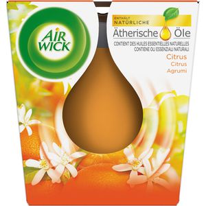 Duftkerzen Airwick Citrus