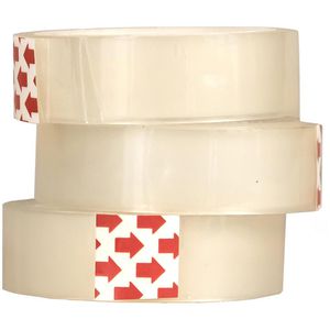 Produktbild für Klebeband Idena 631042, 15mm x 33m