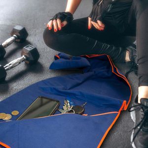 Produktbild für Sporthandtuch Dyckhoff Sporttuch