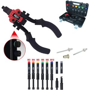 Produktbild für Blindnietzange KS-Tools 150.9805, Set
