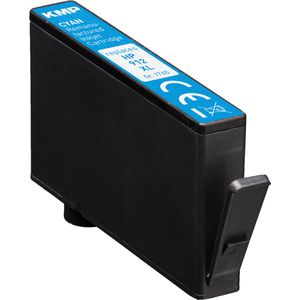 Produktbild für Tinte KMP für HP 912XL, 3YL81AE