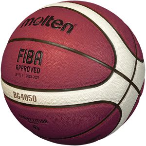 Produktbild für Basketball Molten B6G4050 DBB, indoor