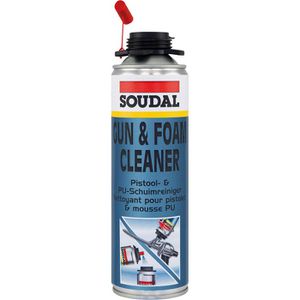 Pistolenreiniger Soudal 106310, Gun & Foamcleaner