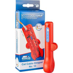 Produktbild für Abisolierwerkzeug WEICON No. 10, 10051142