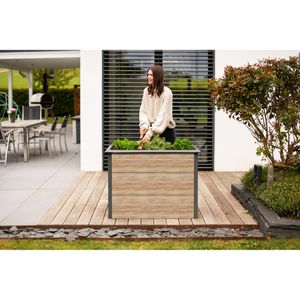 Produktbild für Hochbeet Westmann Primus-Multi M, aus Stahl