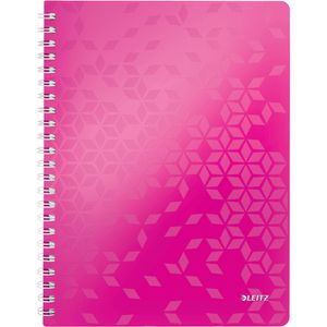 Produktbild für Collegeblock Leitz 4638-00-23, WOW, A4