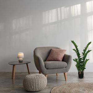 Produktbild für Kunstpflanze Creativ-green Zamiifolia