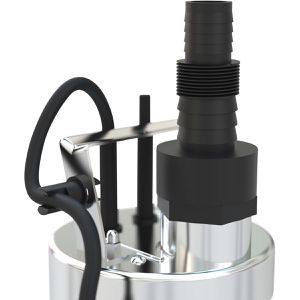 Produktbild für Schmutzwasserpumpe Güde GFS 4000 INOX, 400 W
