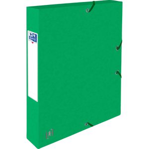 Produktbild für Heftbox Oxford TOP FILE+, 400114373, aus Karton, A4