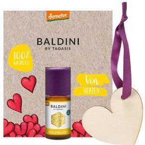 Raumduft Baldini Mini-Duftset Von Herzen, 5 ml