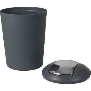 Produktbild für Mülleimer Kela Marta, 22302, grau