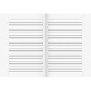 Produktbild für Schulheft Clairefontaine 331553C, Premium, für 3. Klasse, A5