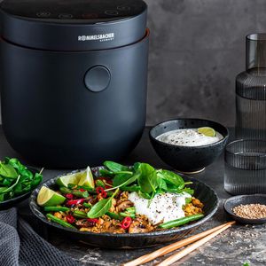 Produktbild für Reiskocher Rommelsbacher Risa MRK 500, 1,5 Liter