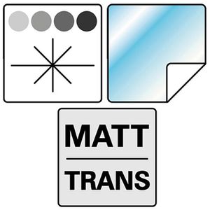 Produktbild für Kopierfolien Folex SLM, A4, matt