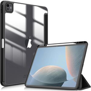 Produktbild für Tablet-Hülle Fintie Hybrid Slim Case, schwarz