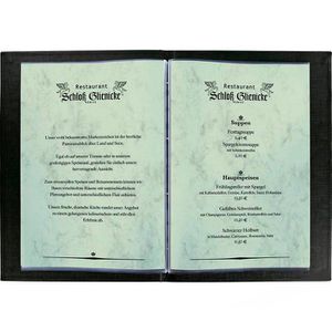 Produktbild für Briefpapier Sigel DP552, grün, A4