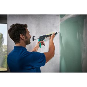 Produktbild für Kartuschenpresse Wolfcraft MG 550, mechanisch