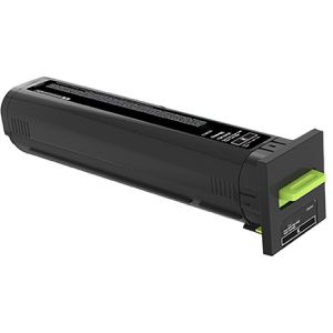 Produktbild für Toner Böttcher-AG für Lexmark 72K20K0 Prebate