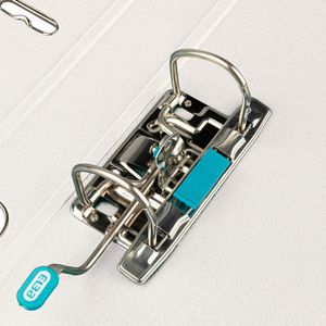 Produktbild für Ordner Elba 10494 WE rado plast, PVC, A4