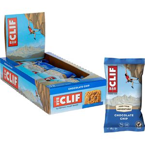 Müsliriegel Clif-Bar Chocolate Chip