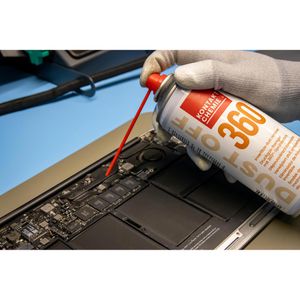 Produktbild für Druckluftspray Kontakt-Chemie Druckluft 360