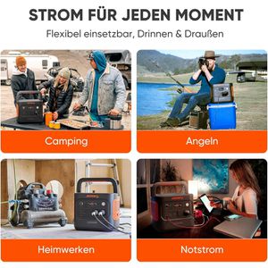 Produktbild für Powerstation Jackery Explorer 2000 v2