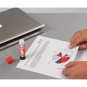Produktbild für Klebestift Pritt Stick, 9H PS8BF, 43g