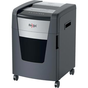 Aktenvernichter Rexel 2021418XEU Momentum Extra XP418+, Rollen