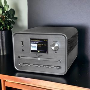 Produktbild für Radio Soundmaster Highline ICD1050SW DAB+