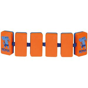 Schwimmgürtel BEMA 18010, orange/blau