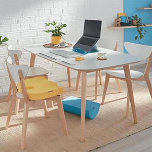 Produktbild für Fußstütze Leitz Ergo Cosy, Fußwippe