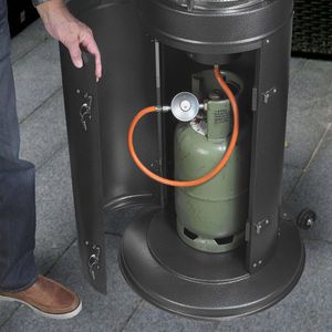 Produktbild für Heizstrahler Eurom 323276, Area Loungeheater, outdoor