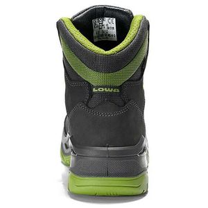 Produktbild für Sicherheitsschuhe LOWA RENEGADE Work GTX green Mid, S3S