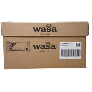 Produktbild für Knäckebrot Wasa Vollkorn Roggen, Milch &amp; Joghurt