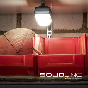 Produktbild für Campinglampe Ledlenser Solidline Camp2, Batterie