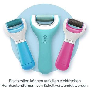 Produktbild für Ersatzrollen Scholl ExpertCare Wet&amp;Dry extra stark