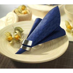 Produktbild für Servietten Papstar Royal Collection Ornaments