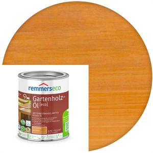 Produktbild für Holzöl Remmers Gartenholz-Öl eco, 0,75l