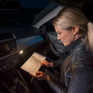 Produktbild für Leselampe OSRAM Onyx