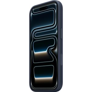 Produktbild für Handyhülle Apple Funktionsgewebe Case MGF94ZM/A, MagSafe, blau