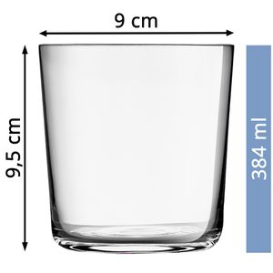 Produktbild für Whiskygläser Libbey D.O.F. Cidra