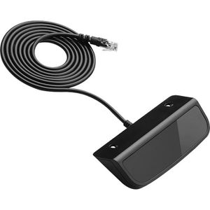 Produktbild für Schreibtischgestell LogiLink EO0016, schwarz, 3 Memoryspeicher
