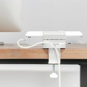 Produktbild für Tischklemme LogiLink KAB0067, mit Schraubklemme