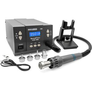 Lötstation QUICK QU861DW, Heißluft, Set