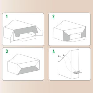 Produktbild für Stehsammler Leitz Puro, 2471-00-68, A4