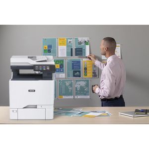 Produktbild für Multifunktionsgerät Xerox VersaLink C625V/DN